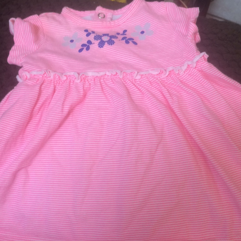 SWEET child of mine summer dress 0-3 months
